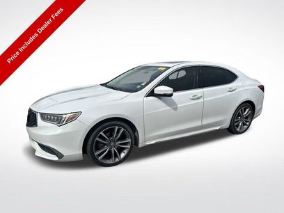 Used 2020 Acura TLX w/ Technology Package