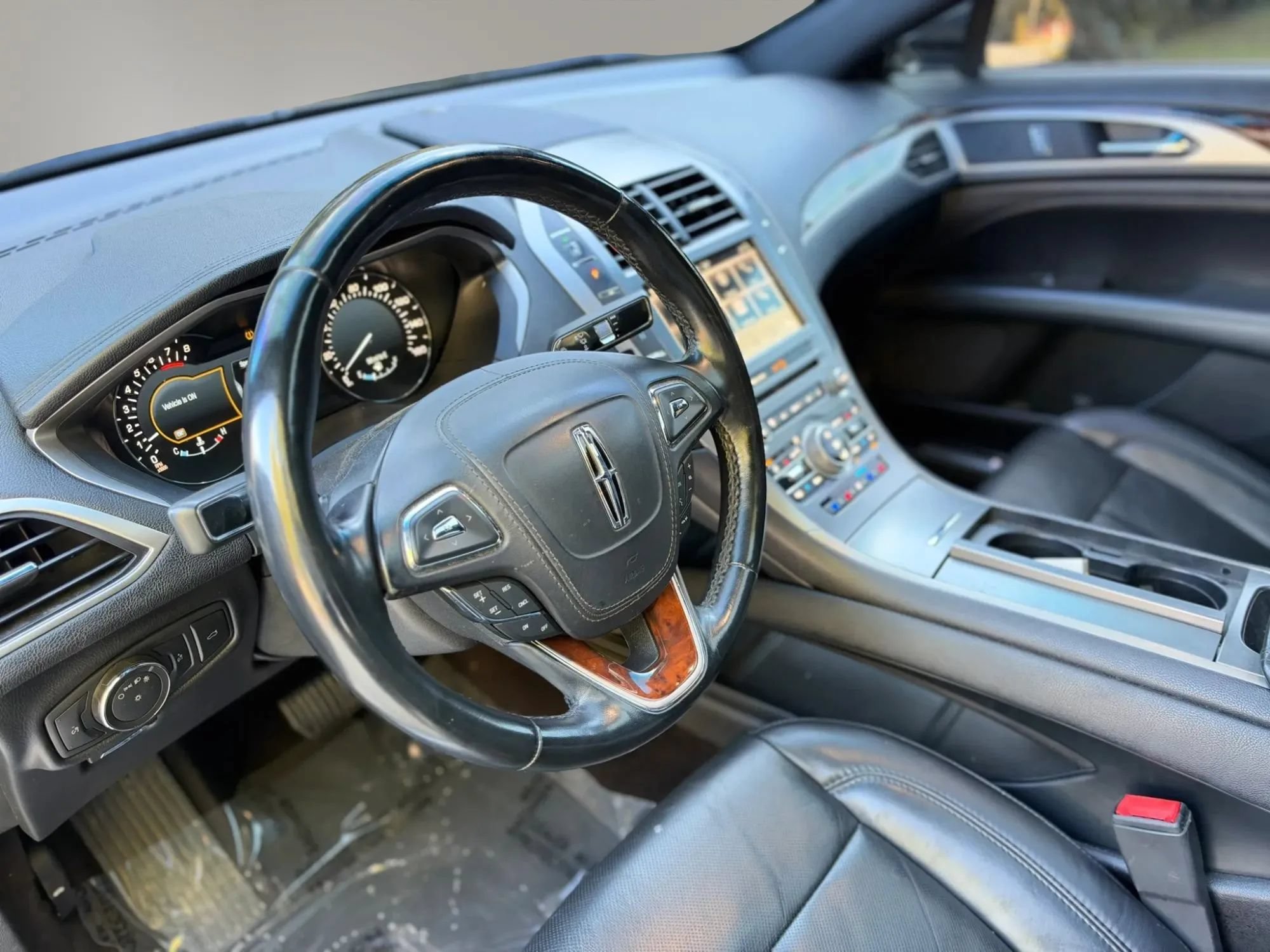 Used 2017 Lincoln MKZ Reserve w/ Climate Package AWD/4WD image 14