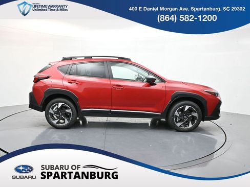 New 2025 Subaru Crosstrek 2.5i Limited w/ Popular Package #3A image 8