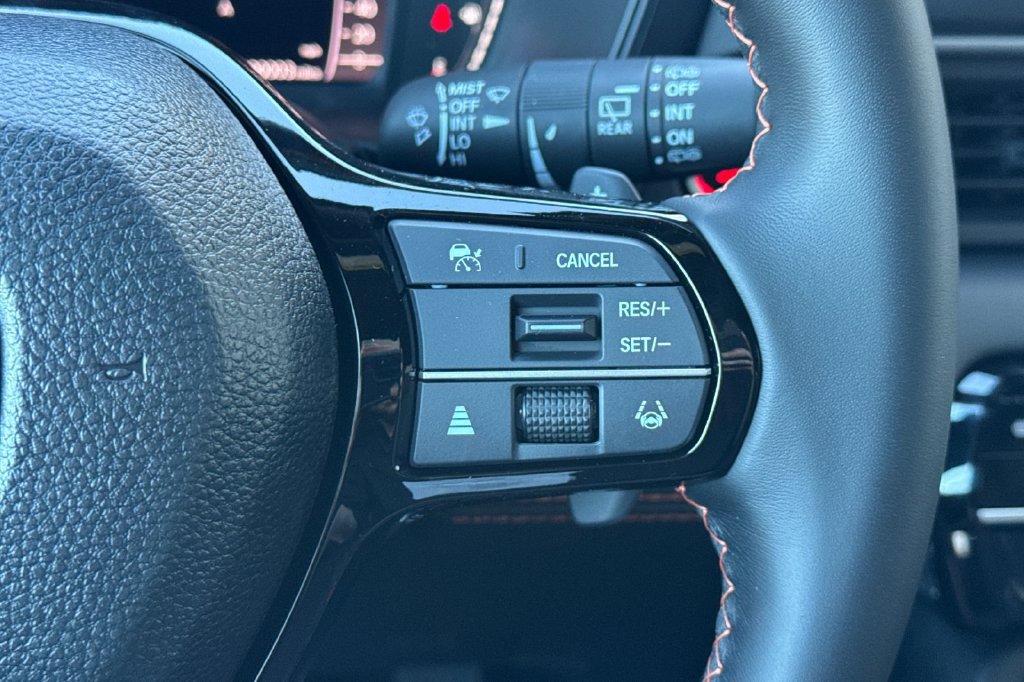 New 2026 Honda Pilot Sport image 29