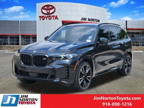 Used 2025 BMW X5 M60i AWD/4WD image 3