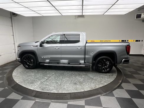 Certified 2026 GMC Sierra 1500 SLT AWD/4WD image 8