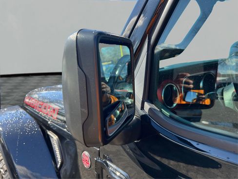 Used 2021 Jeep Wrangler Unlimited Rubicon image 21