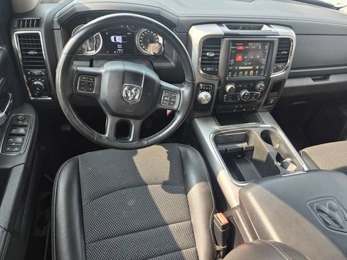 Used 2017 RAM 1500 Sport RWD image 12