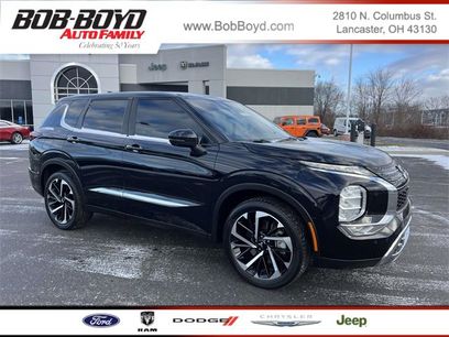 Used 2022 Mitsubishi Outlander SE