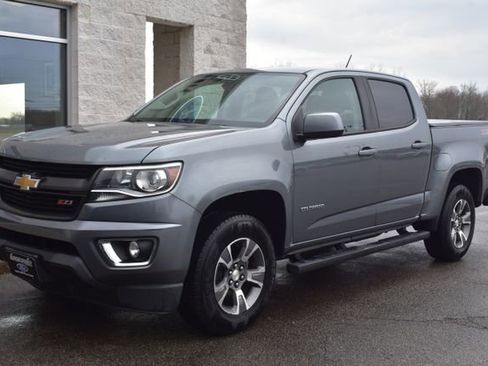 Used 2019 Chevrolet Colorado Z71 image 14