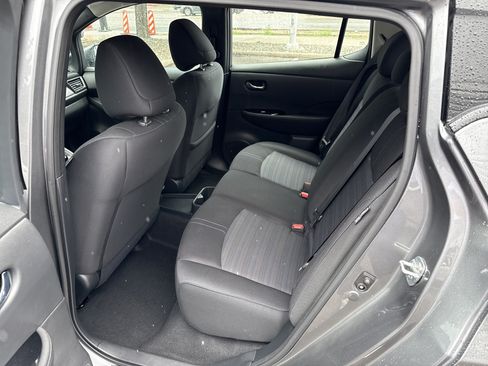 Certified 2024 Nissan Leaf SV Plus FWD image 13