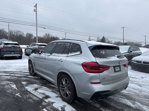 Used 2019 BMW X3 M40i w/ Premium Package image 5