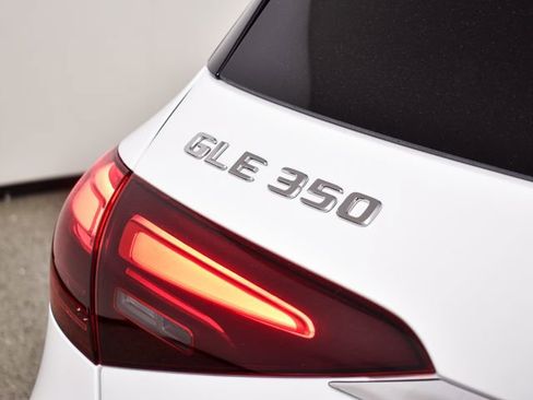 New 2026 Mercedes-Benz GLE 350 4MATIC image 12