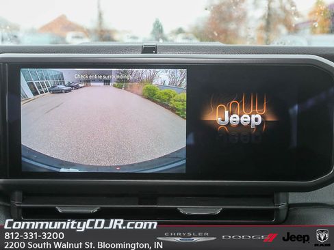 New 2026 Jeep Wrangler Sport image 15