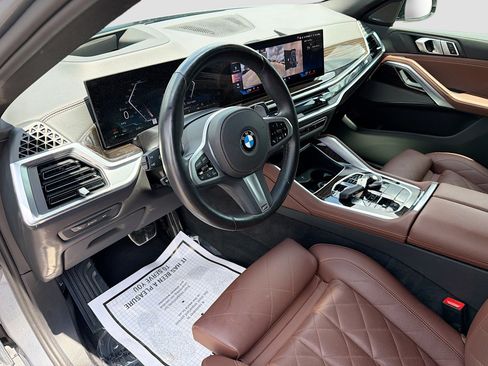 Used 2025 BMW X6 xDrive40i AWD/4WD image 25
