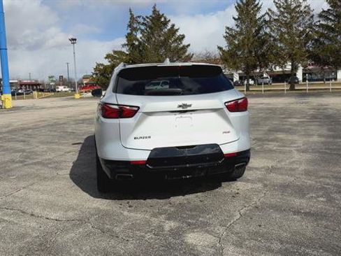 Used 2021 Chevrolet Blazer RS w/ Driver Confidence II Package image 8