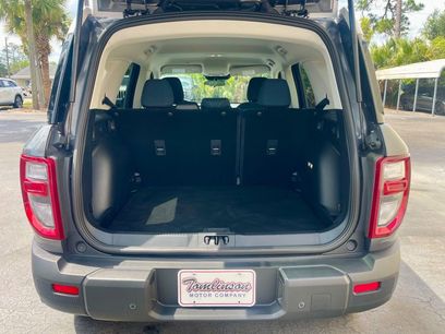 Used 2025 Ford Bronco Sport Heritage w/ Convenience Package