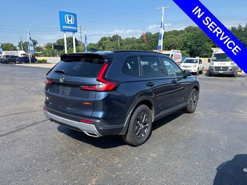 Used 2026 Honda CR-V TrailSport image 7