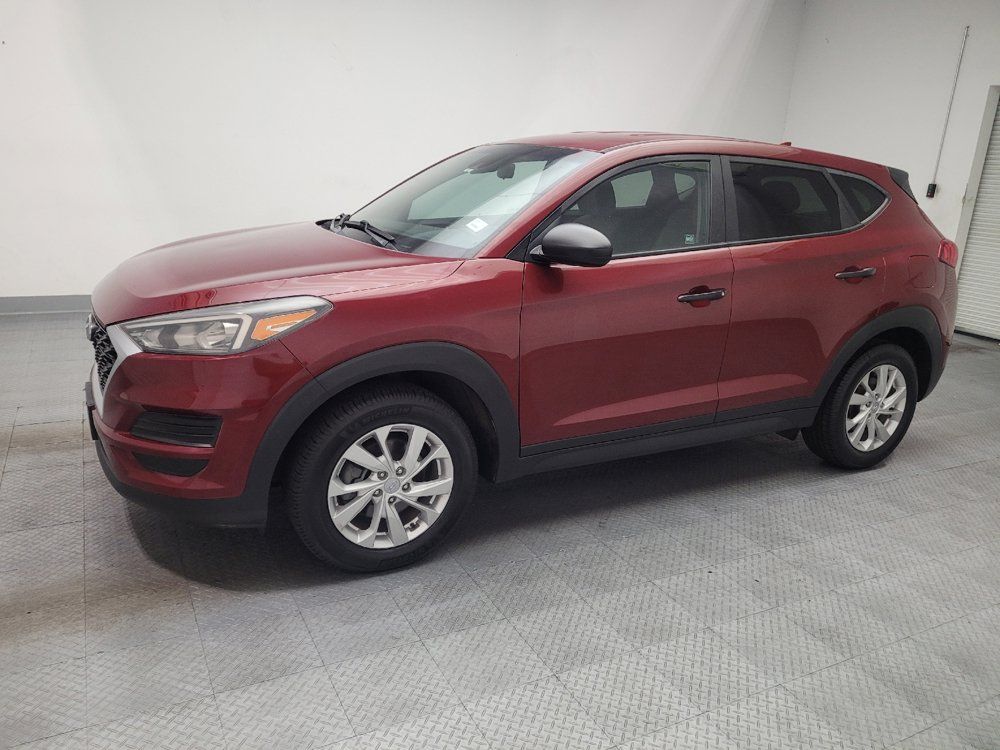 Used 2019 Hyundai Tucson SE FWD image 2