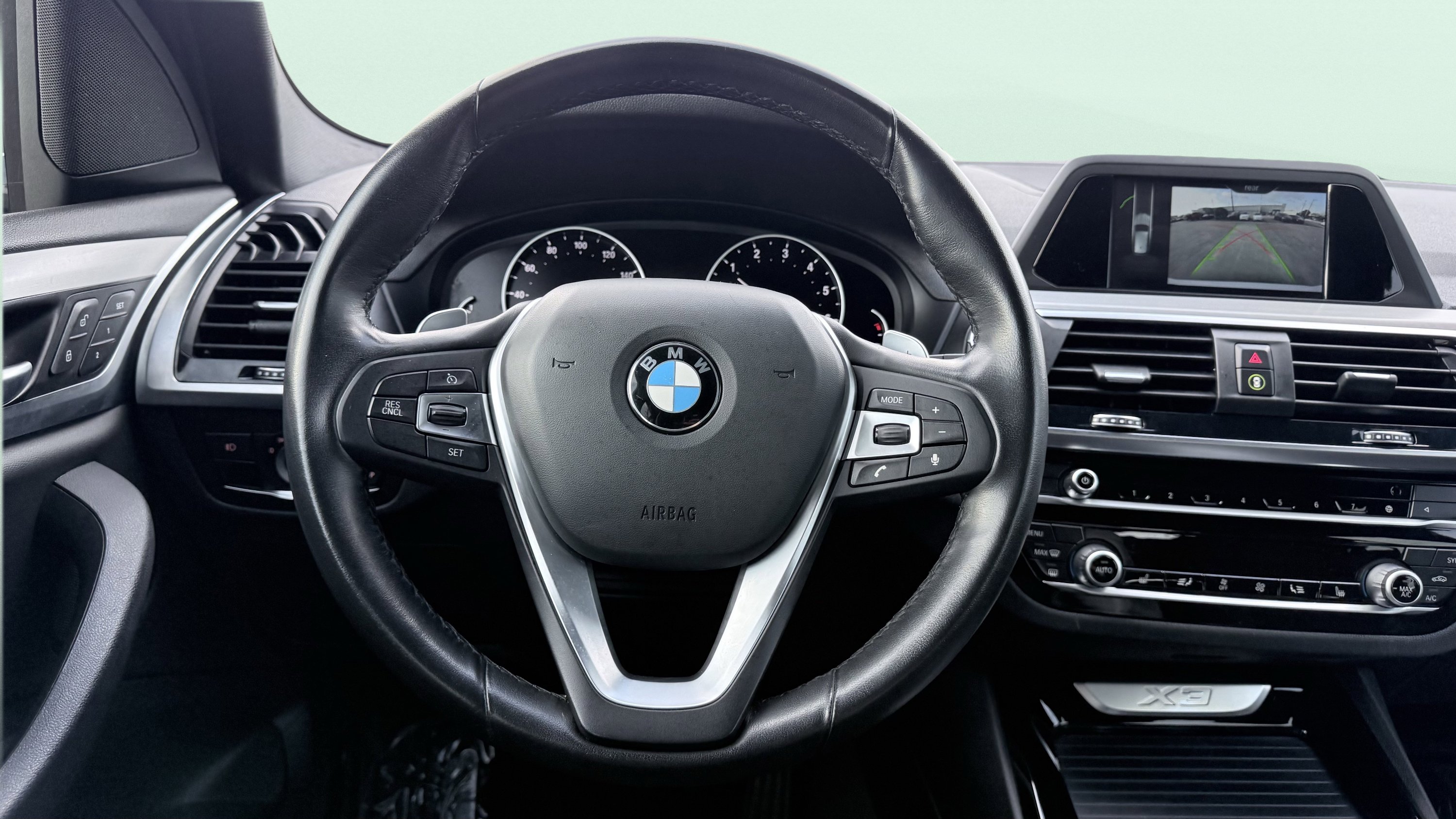 Used 2019 BMW X3 xDrive30i w/ Convenience Package AWD/4WD image 55