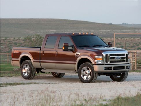 Used 2009 Ford F350 4x4 SuperCab Super Duty image 1