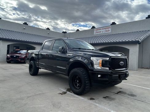 Used 2019 Ford F150 XL w/ Equipment Group 101A Mid image 8
