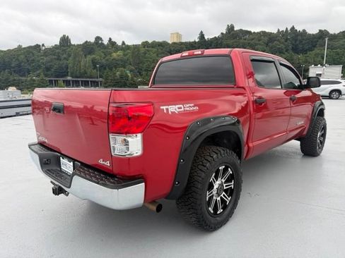 Used 2013 Toyota Tundra 4x4 CrewMax w/ TRD Off-Road Pkg image 3
