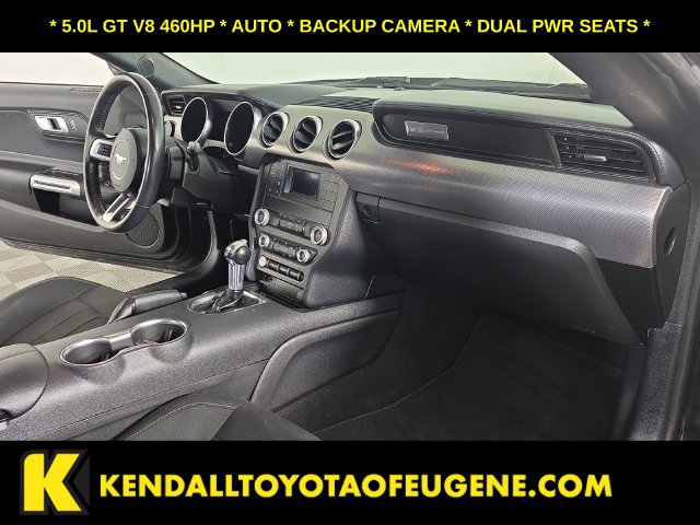 Used 2021 Ford Mustang GT RWD image 25