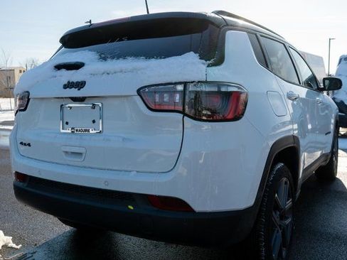 New 2026 Jeep Compass Limited AWD/4WD image 5