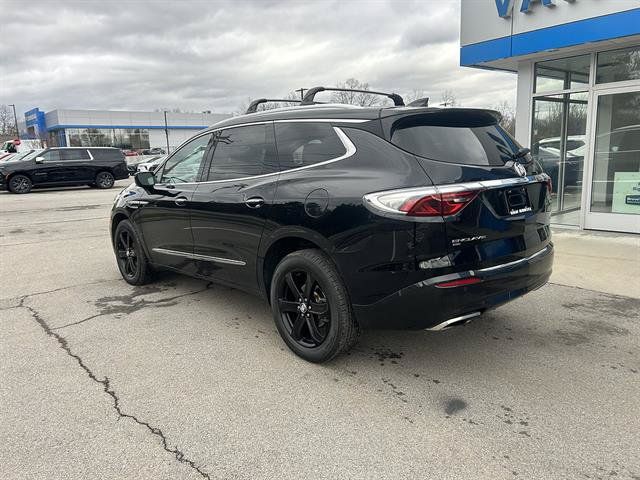 Certified 2023 Buick Enclave Essence w/ Experience Buick Package AWD/4WD image 3