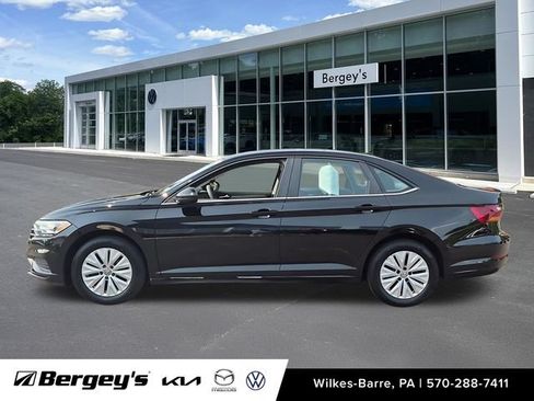 Used 2019 Volkswagen Jetta S w/ Driver Assistance Package FWD image 9