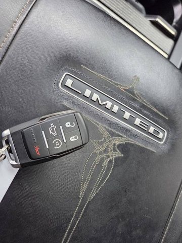 Used 2019 RAM 2500 Limited AWD/4WD image 33