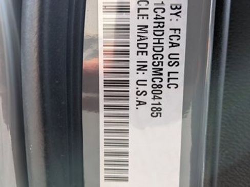 Used 2021 Dodge Durango GT image 16