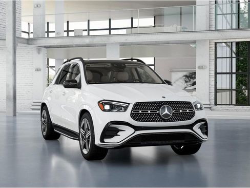 New 2026 Mercedes-Benz GLE 450 4MATIC image 9