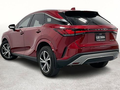 Used 2023 Lexus RX 350 Premium w/ Cold Area Package image 15