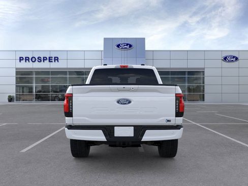 New 2025 Ford F150 Lightning Flash image 5