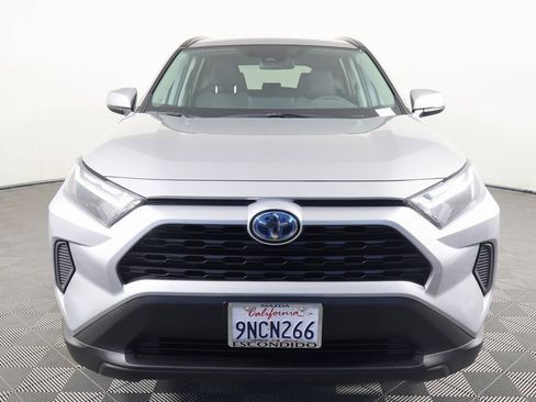 Used 2024 Toyota RAV4 XLE AWD/4WD image 2