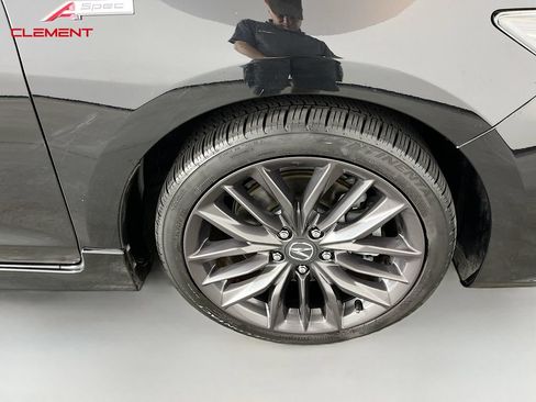 Used 2022 Acura ILX FWD image 34