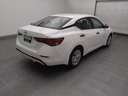 Used 2025 Nissan Sentra S FWD image 9