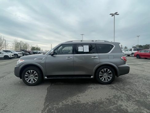 Used 2018 Nissan Armada SL w/ Premium Package image 4