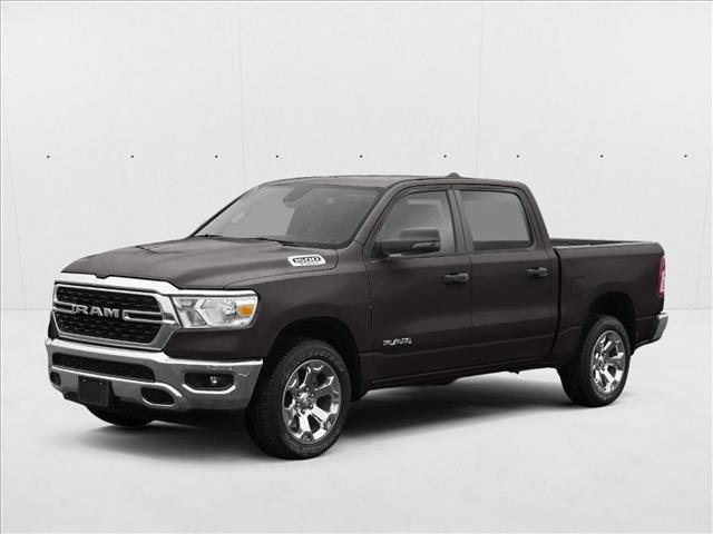 Used 2023 RAM 1500 Big Horn AWD/4WD image 1