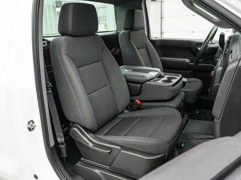 Used 2024 Chevrolet Silverado 1500 W/T w/ WT Fleet Convenience Package image 19