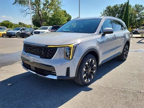 New 2026 Kia Sorento EX image 9