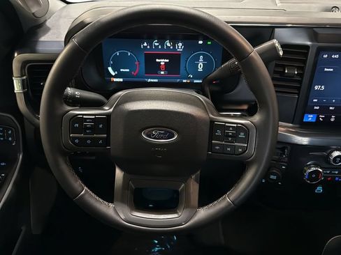 Used 2025 Ford F350 Lariat w/ Camper Package AWD/4WD image 15