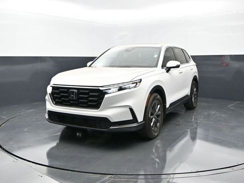 Used 2026 Honda CR-V EX-L image 4