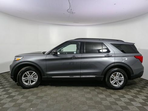 Used 2023 Ford Explorer XLT w/ Equipment Group 202A image 6