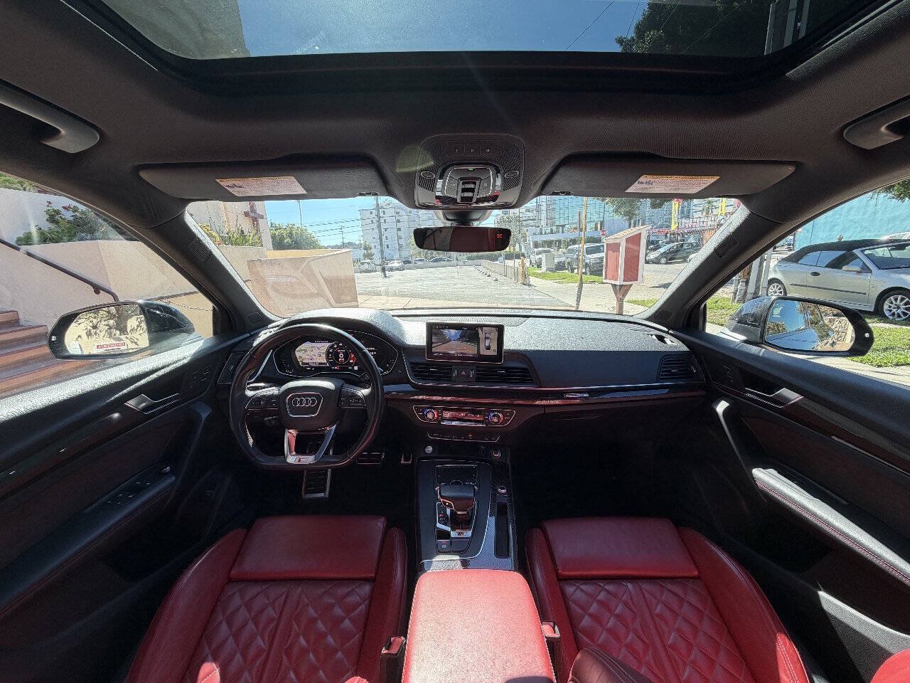 Used 2019 Audi SQ5 Prestige AWD/4WD image 8