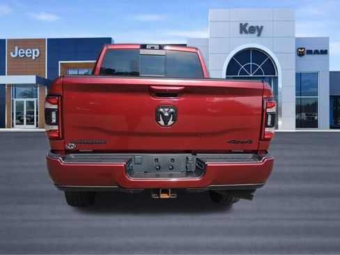 Used 2022 RAM 2500 Laramie w/ Night Edition AWD/4WD image 4