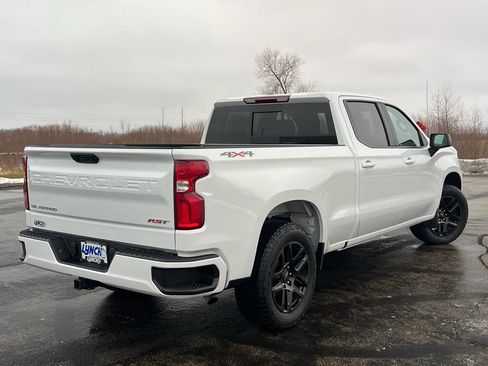 Used 2025 Chevrolet Silverado 1500 RST image 5