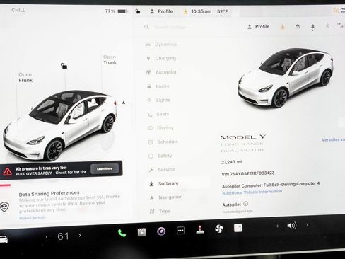 Used 2024 Tesla Model Y Long Range image 27