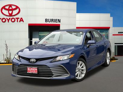 Certified 2023 Toyota Camry LE w/ Convenience Package