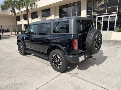 Used 2023 Ford Bronco Outer Banks