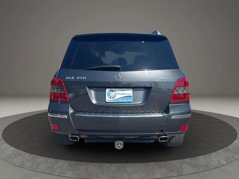 Used 2010 Mercedes-Benz GLK 350 4MATIC image 28