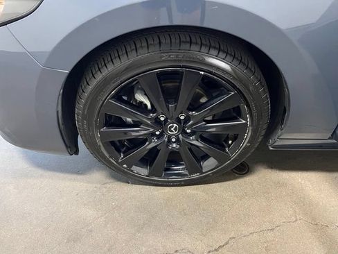 Used 2024 MAZDA MAZDA3 s AWD/4WD image 30